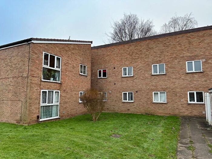2 Bedroom Apartment To Rent In Ryland Close, Leamington Spa, CV31