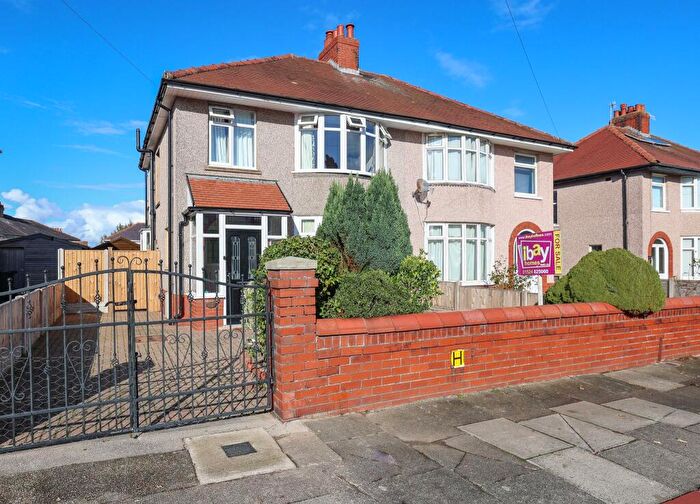 3 Bedroom Semi-Detached House For Sale In Homfray Avenue, Torrisholme, Morecambe, LA3