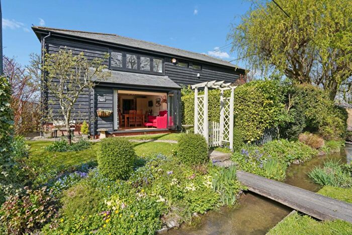 3 Bedroom Barn For Sale In The Causeway, Steventon, OX13