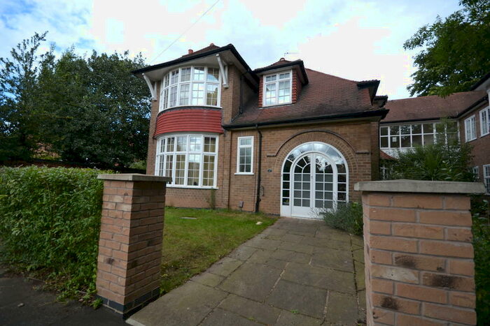 2 Bedroom Semi-Detached House To Rent In Elm Avenue, Beeston, NG9