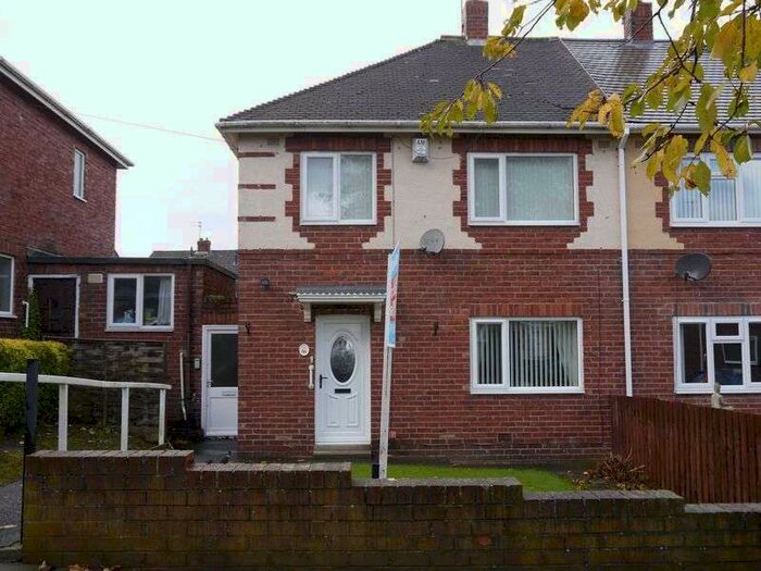 3 Bedroom Semi-Detached House To Rent In West Avenue, Choppington, NE62