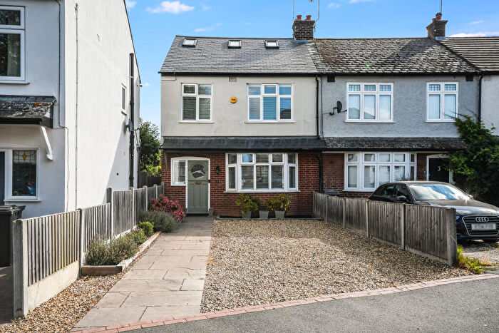 4 Bedroom End Of Terrace House For Sale In St. Johns Road, Old Moulsham, Chelmsford, CM2