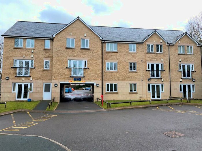 2 Bedroom Apartment To Rent In Green Moor Heights, Edwards Street, Stocksbridge, S36
