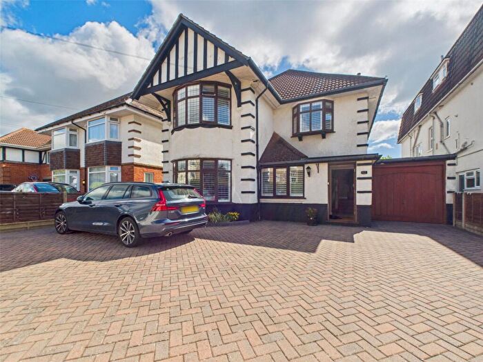 4 Bedroom Detached House For Sale In Clifton Road, Bournemouth, Dorset, BH6