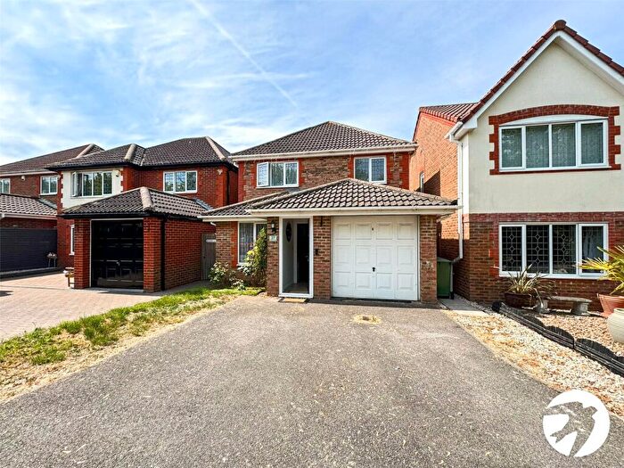 3 Bedroom Detached House For Sale In Galena Close, Sittingbourne, Kent, ME10