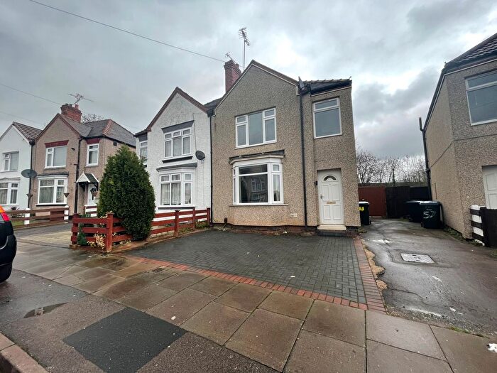 3 Bedroom Property To Rent In Masser Road, Coventry, CV6