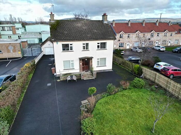 4 Bedroom Detached House For Sale In Irish Green Street, Limavady, BT49