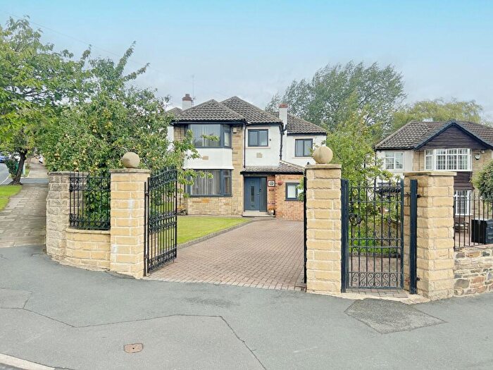 5 Bedroom Detached House For Sale In Allerton Road, Allerton, Bradford, BD15