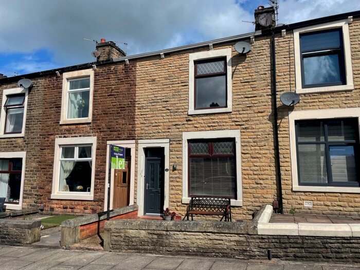 2 Bedroom Terraced House To Rent In Maple Street, Clayton Le Moors, Accrington, BB5