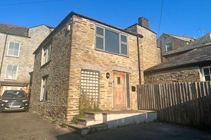 1 Bedroom Detached House To Rent In Well Lane, Liskeard, PL14