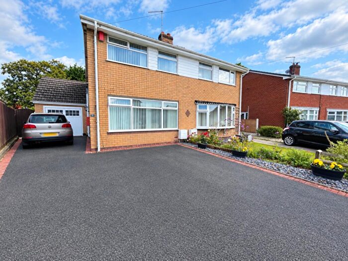 3 Bedroom Semi-Detached House For Sale In Palmerston Close, Haslington, Crewe, CW1