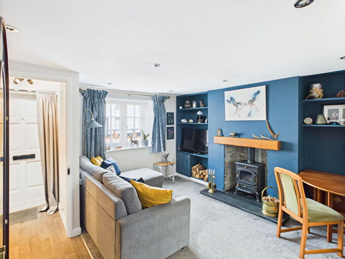 2 Bedroom Cottage For Sale In St. Leonards Street, Mundford, Thetford, IP26