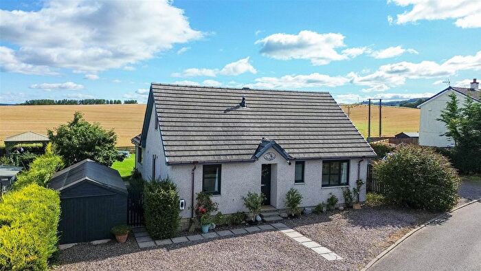 4 Bedroom Property For Sale In Croft Avenue, Dunning, Perth, PH2