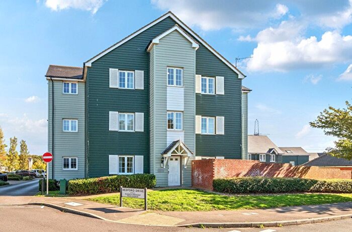 2 Bedroom Flat For Sale In Lynn Crescent, Titchfield Common, Hampshire, PO14