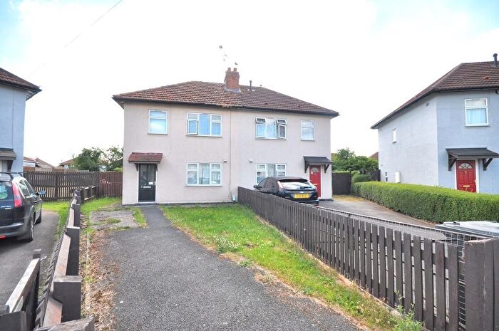 3 Bedroom Semi-Detached House To Rent In Ashby Street, Allenton, Derby, Derbyshire, DE24