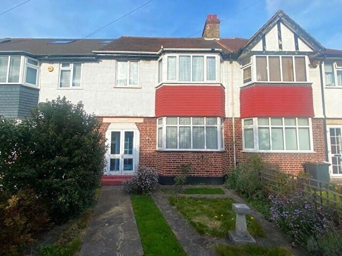 4 Bedroom Terraced House For Sale In Eden Park Avenue, Beckenham, BR3