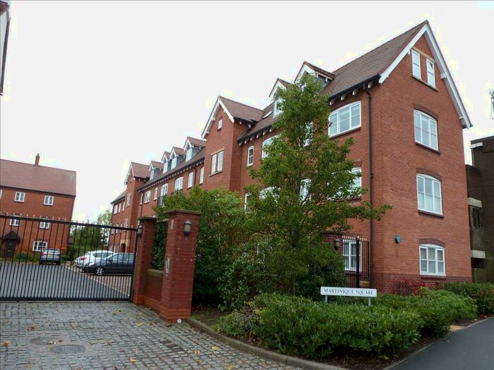 1 Bedroom Flat To Rent In Martinique Square, Bowling Green Street, Warwick, CV34