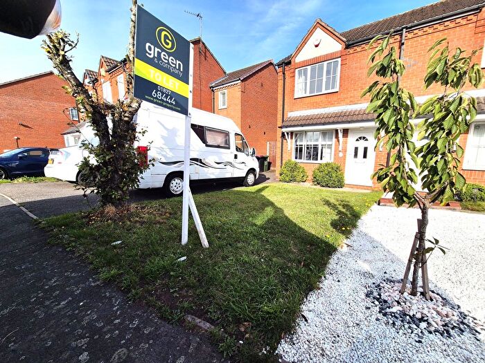 2 Bedroom Semi-Detached House To Rent In Birchwood Avenue, Dordon, B78