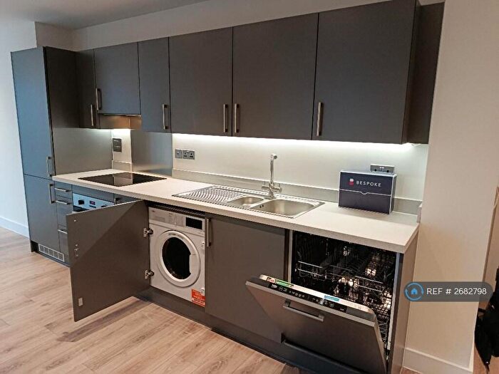 1 Bedroom Flat To Rent In Bristol Street, Birmingham, B5