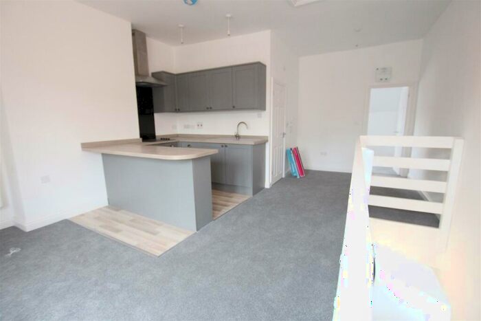 1 Bedroom House To Rent In St. Giles Street, Northampton, NN1