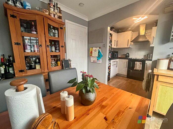 3 Bedroom Terraced House For Sale In The Wickets, Burgess Hill, RH15