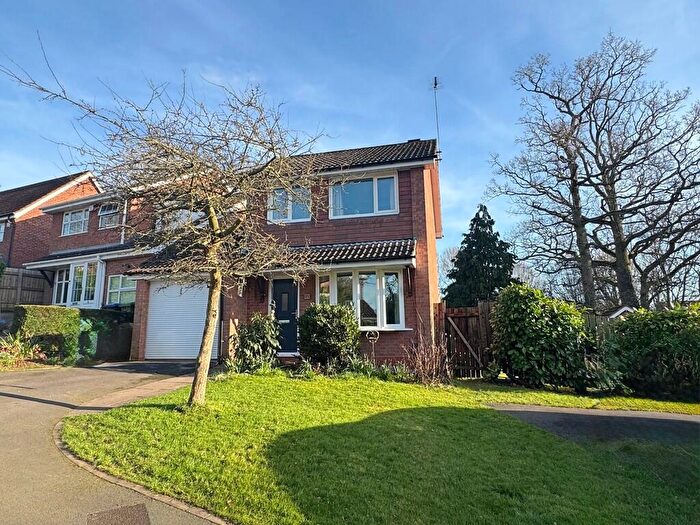 3 Bedroom Detached House For Sale In Allitt Grove, Kenilworth, CV8