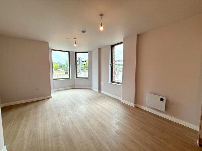 2 Bedroom Town House To Rent In Trafford Gardens, Old Trafford, M16