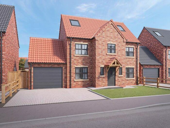 5 Bedroom Detached House For Sale In Plot, Flax Mill Way, DN17