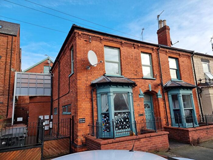 1 Bedroom Flat To Rent In Vernon Street, Lincoln, LN5