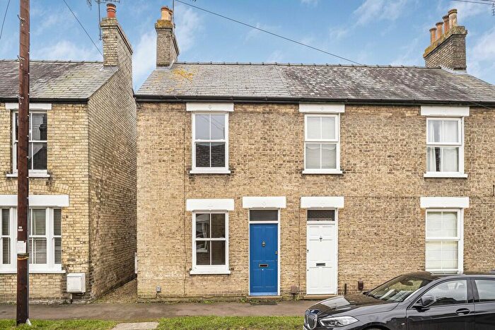 3 Bedroom Terraced House To Rent In Alpha Terrace, Trumpington, CB2