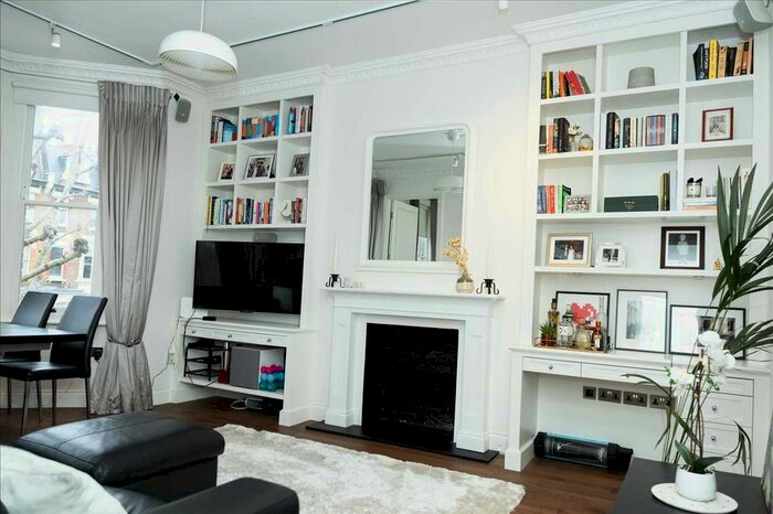 1 Bedroom Flat To Rent In Elgin Avenue, Maida Vale, London, London, W9