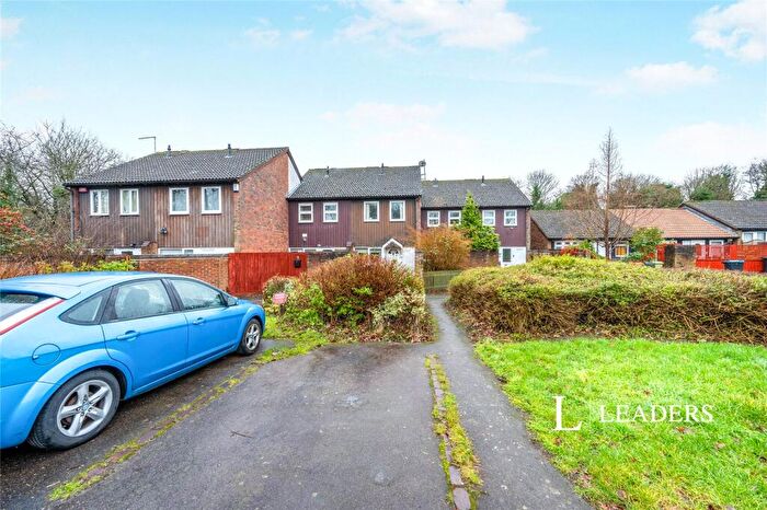 2 Bedroom House To Rent In Hills Close, Great Linford, Milton Keynes, MK14