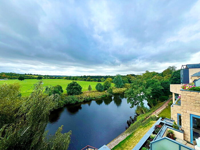 2 Bedroom Apartment For Sale In Westgate, Wetherby, LS22
