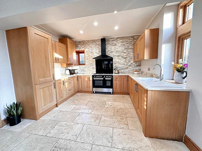 4 Bedroom Detached House For Sale In Warwick Bridge, Carlisle, CA4