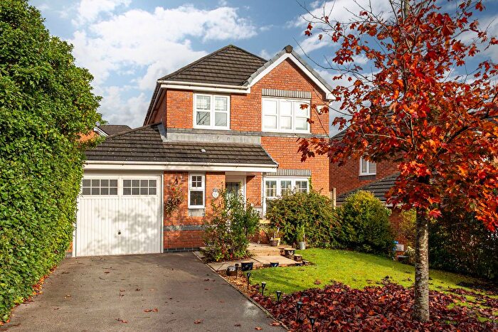 3 Bedroom Detached House For Sale In Fairman Drive, Hindley, WN2