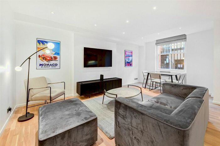 2 Bedroom Flat To Rent In Herbert Crescent, Londo, SW1X