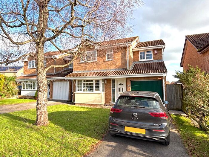4 Bedroom Detached House For Sale In Long Barnaby, Midsomer Norton, Radstock, Somerset, BA3