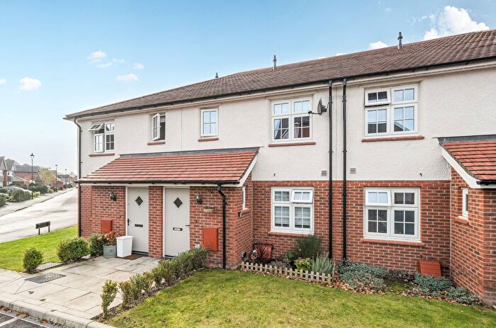 1 Bedroom Terraced House For Sale In Albemarle Avenue, Hartford, CW8