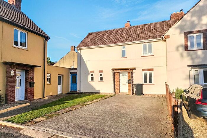 3 Bedroom Semi Detached House For Sale In Piece Lane, Shepton Beauchamp, Ilminster, TA19