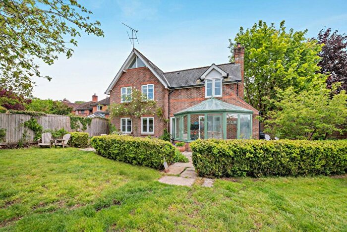 4 Bedroom Detached House For Sale In Cheriton, Alresford, Hampshire, SO24
