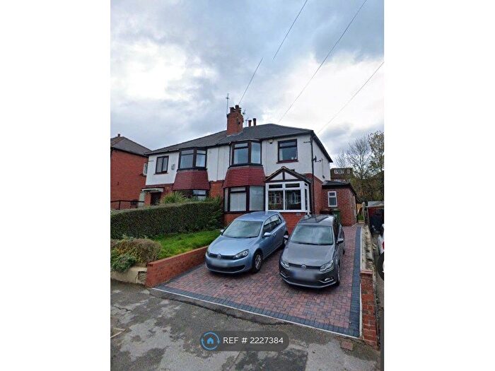 3 Bedroom Semi-Detached House To Rent In Wensley Road, Leeds, LS7