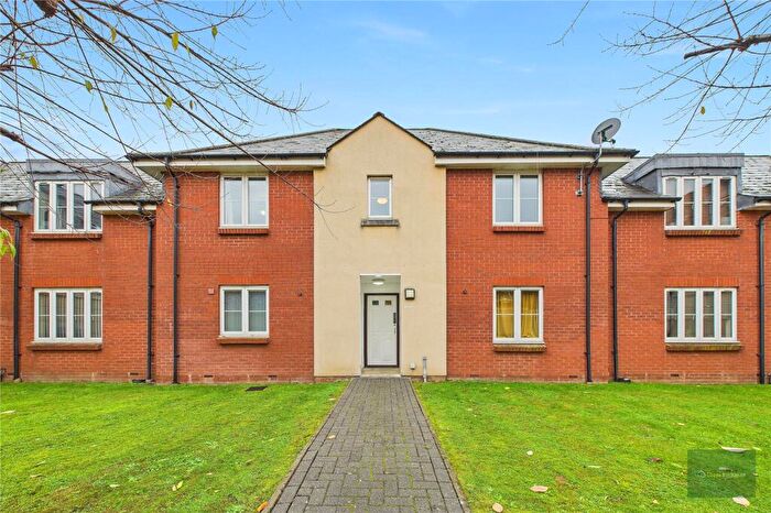 2 Bedroom Apartment To Rent In Foundry Close, Melksham, SN12