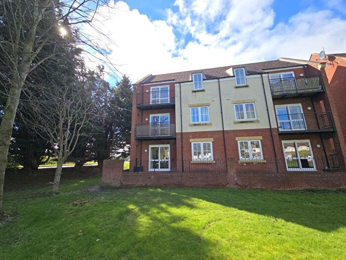 1 Bedroom Apartment To Rent In Turner Square, Morpeth, NE61