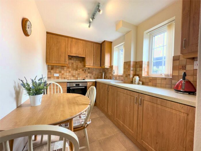 3 Bedroom Terraced House For Sale In Wytham View, Eynsham, Witney, Oxfordshire, OX29
