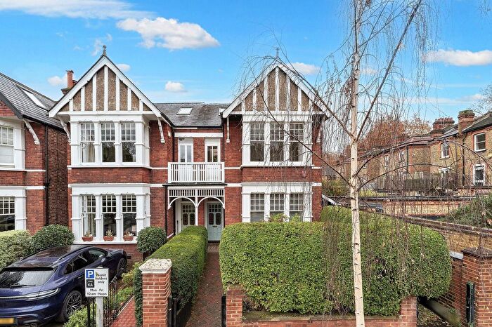 5 Bedroom Semi Detached House For Sale In Leyborne Park, Richmond, TW9