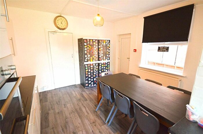 8 Bedroom Semi-Detached House To Rent In Brook Road, Fallowfield, Manchester, Manchester, M14