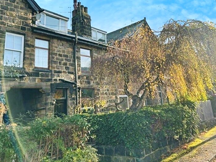 2 Bedroom Terraced House For Sale In Orchard Street, Otley, LS21