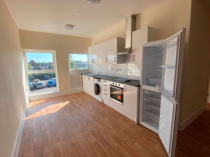 2 Bedroom Flat To Rent In Mayfair Apartments, A Stoke Road, Gosport, Hampshire, PO12