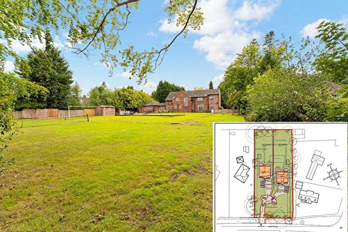 5 Bedroom Land For Sale In Hale Road, Hale Barns, Altrincham, WA15