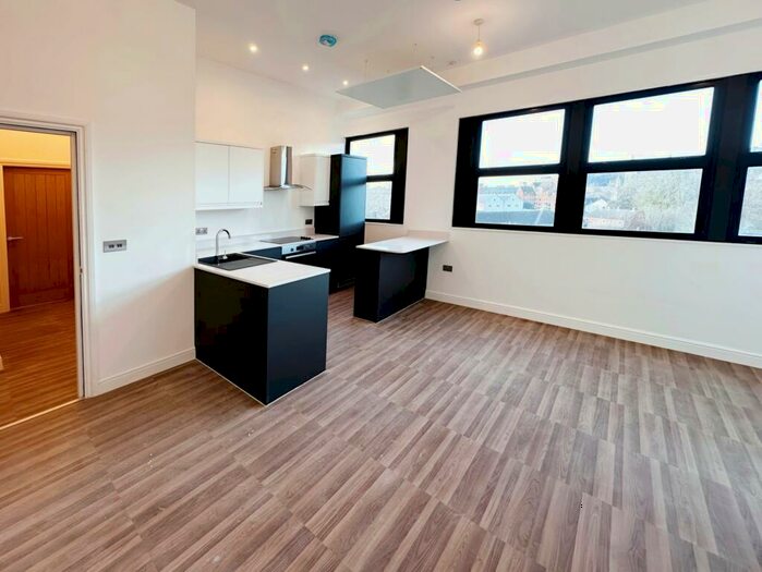 1 Bedroom Apartment To Rent In Waterside House, Waterside North, Lincoln, LN2